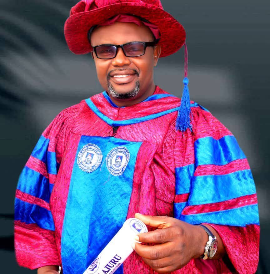 Librarian – Dr. Chigozie Umah CLN